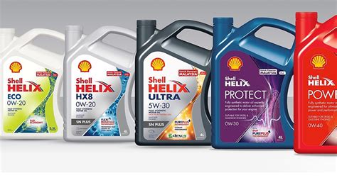 shell synthetic oil for car